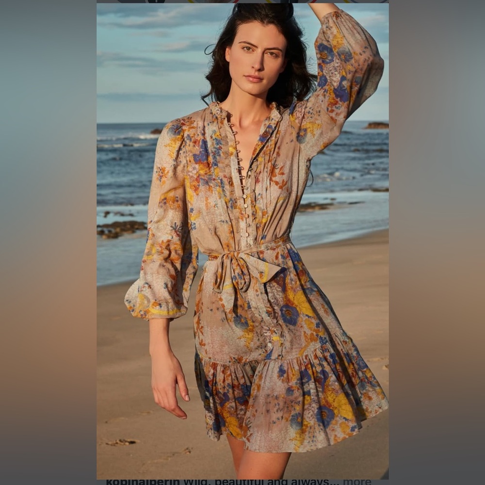 Kobi Halperin dress
